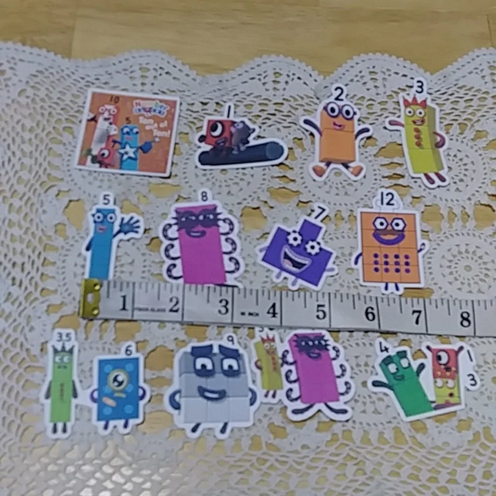 Counting stickers want these